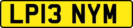 LP13NYM