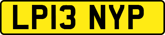 LP13NYP