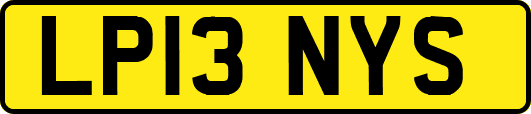 LP13NYS