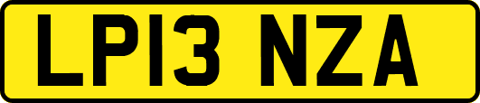 LP13NZA