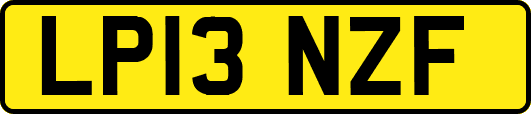 LP13NZF