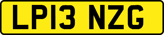 LP13NZG