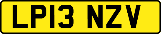 LP13NZV