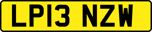 LP13NZW