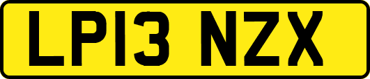 LP13NZX