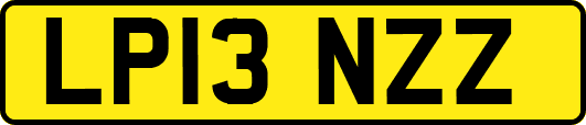 LP13NZZ