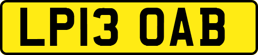 LP13OAB