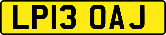 LP13OAJ