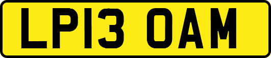 LP13OAM