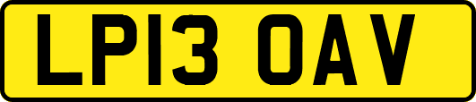LP13OAV