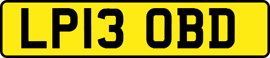LP13OBD