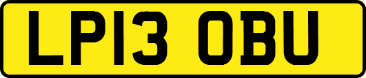 LP13OBU