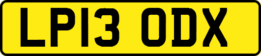 LP13ODX
