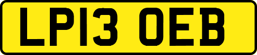 LP13OEB