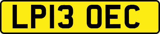 LP13OEC