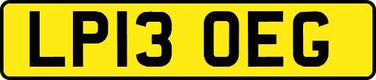 LP13OEG