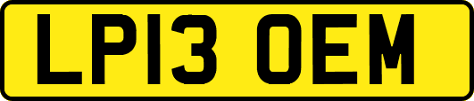 LP13OEM