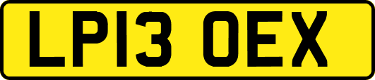 LP13OEX