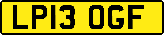 LP13OGF