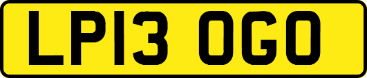 LP13OGO