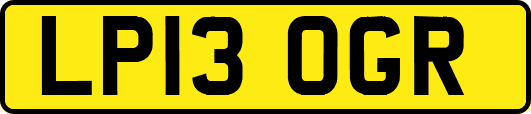 LP13OGR
