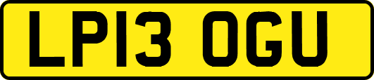 LP13OGU