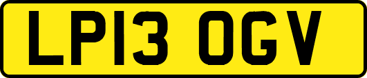 LP13OGV