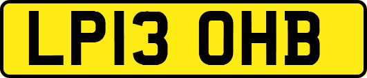LP13OHB