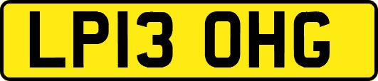 LP13OHG