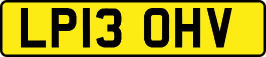 LP13OHV
