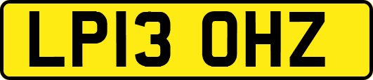 LP13OHZ