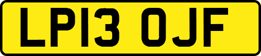 LP13OJF
