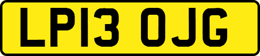LP13OJG