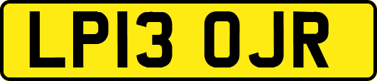 LP13OJR