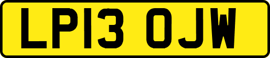 LP13OJW
