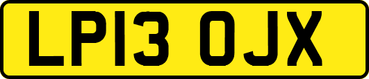 LP13OJX