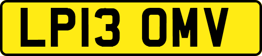 LP13OMV