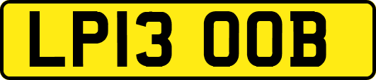 LP13OOB