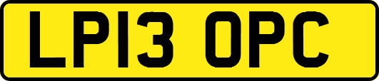LP13OPC