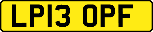 LP13OPF