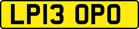LP13OPO