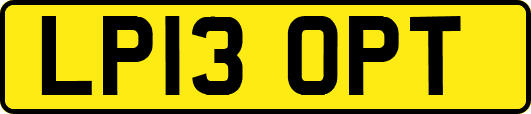 LP13OPT