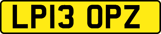 LP13OPZ