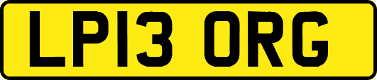 LP13ORG