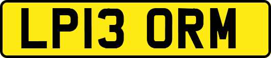 LP13ORM
