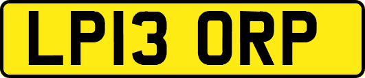 LP13ORP