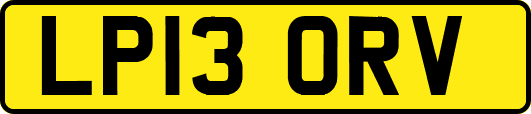 LP13ORV