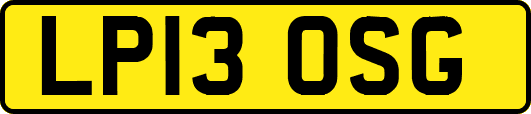LP13OSG