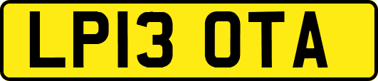 LP13OTA