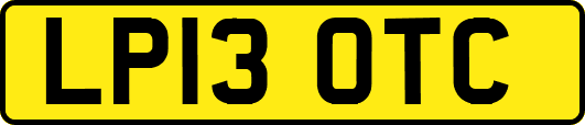 LP13OTC